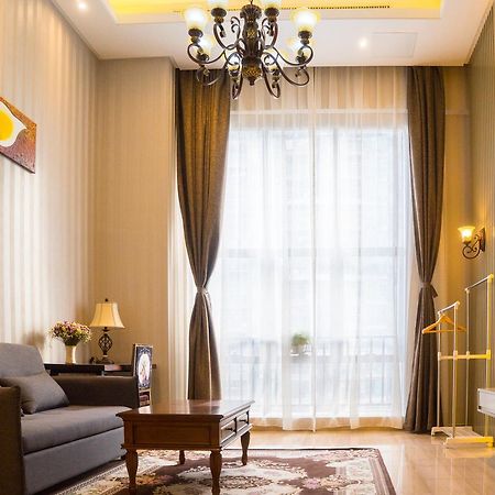 Yo Jia Apart Hotel Guangzhou Luaran gambar