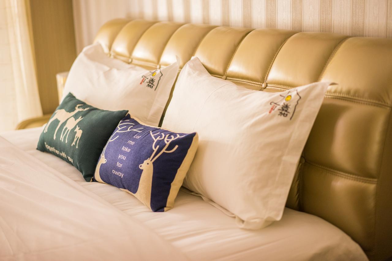 Yo Jia Apart Hotel Guangzhou Luaran gambar
