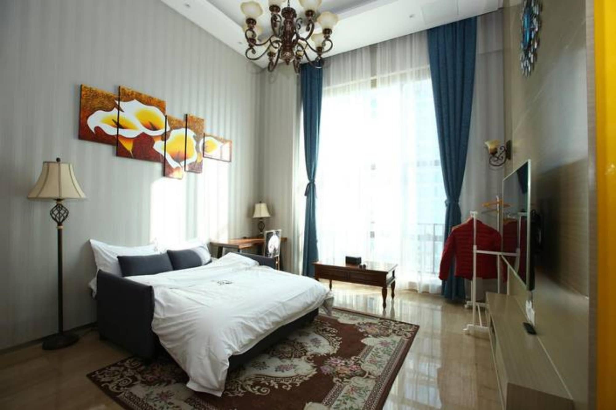 Yo Jia Apart Hotel Guangzhou Luaran gambar