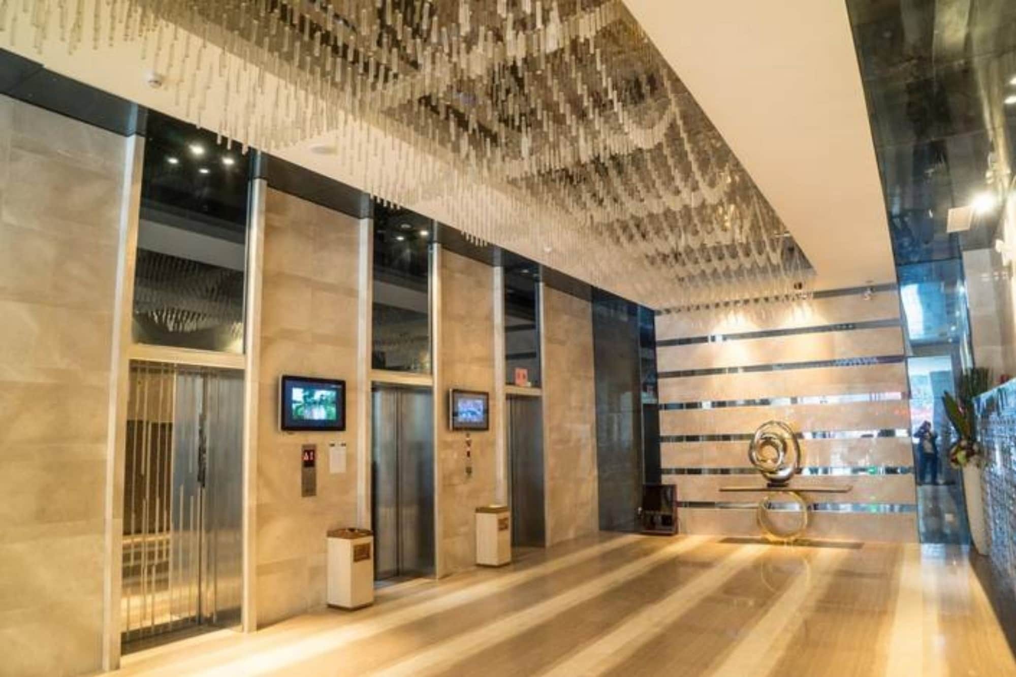 Yo Jia Apart Hotel Guangzhou Luaran gambar